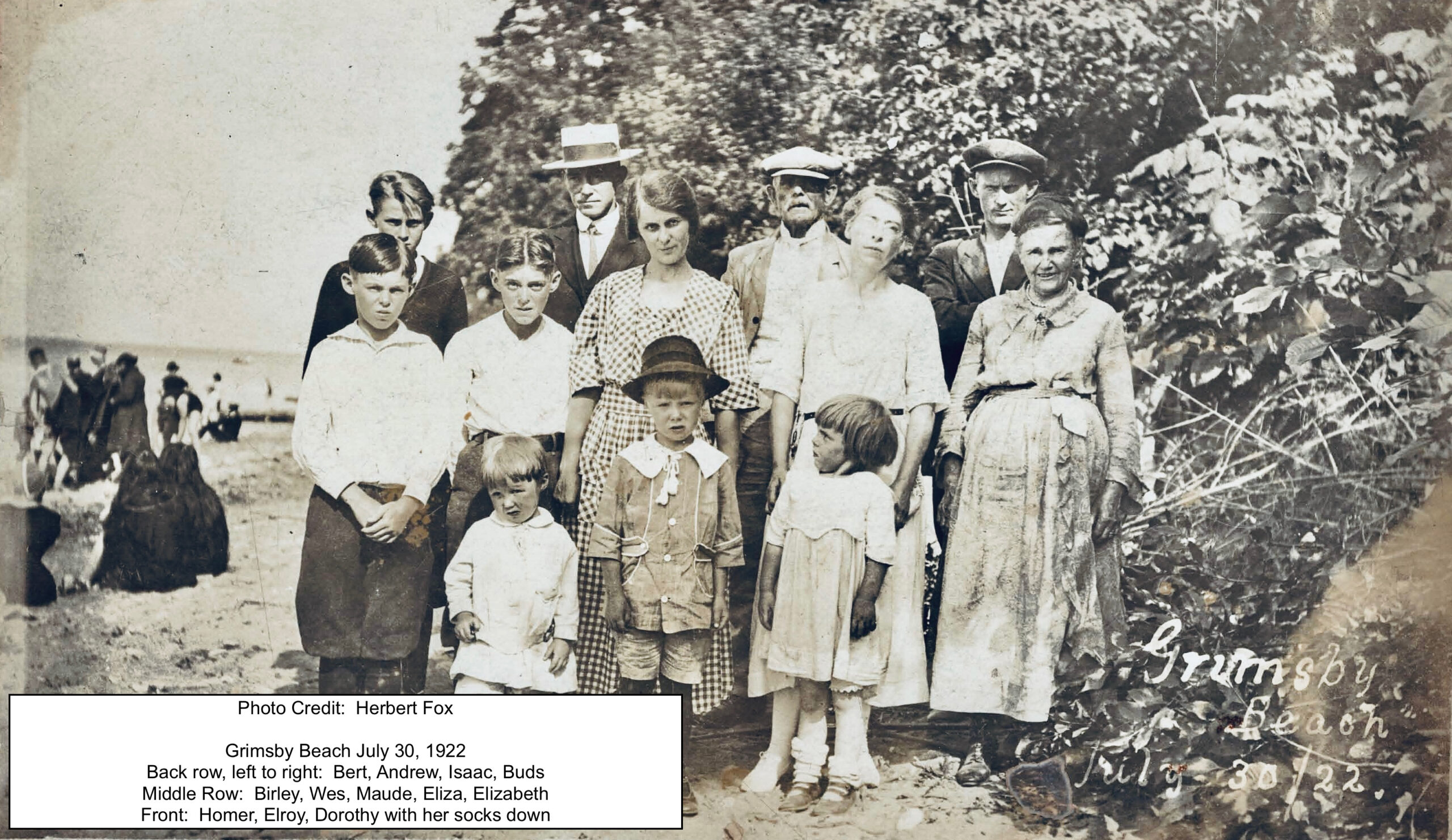 Isaac Arthur and Elizabeth and Children - 2 of 2 (3)